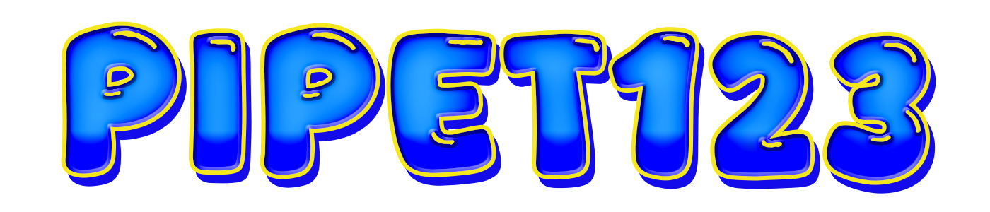 Pipet123 Logo